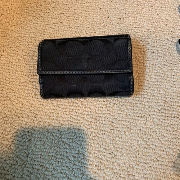 Coach Wallet - Picture 2 of 3